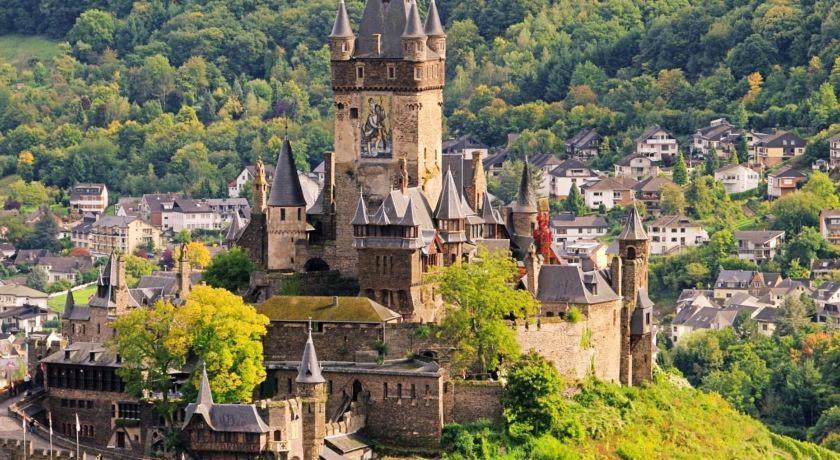 Altstadt Charme コッヘム エクステリア 写真