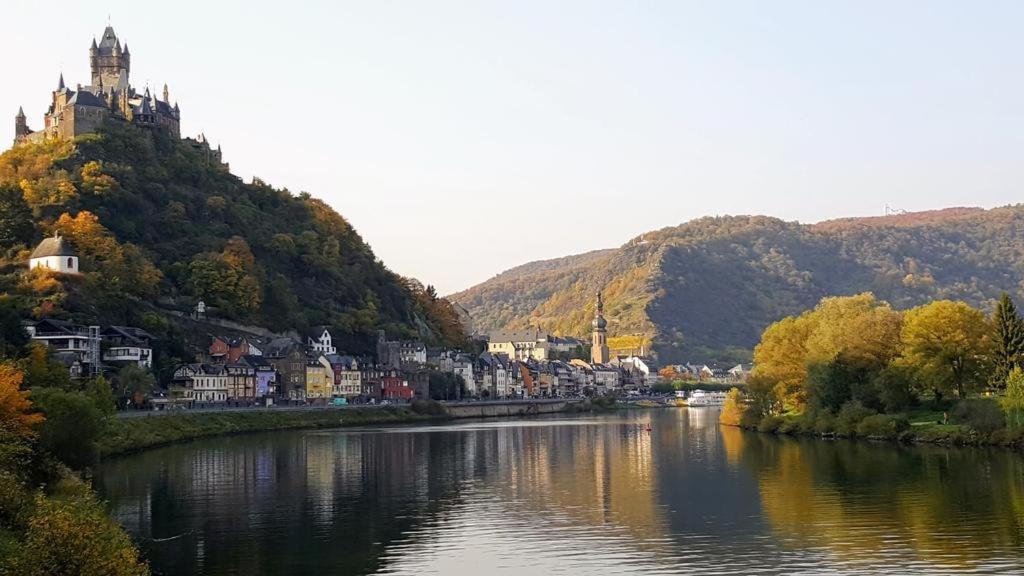 Altstadt Charme コッヘム エクステリア 写真
