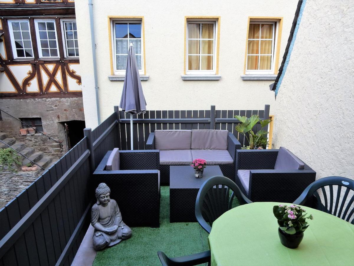 Altstadt Charme コッヘム エクステリア 写真